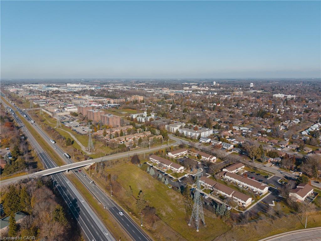 103-10 Ajax Street, Guelph, ON - Outdoor With View