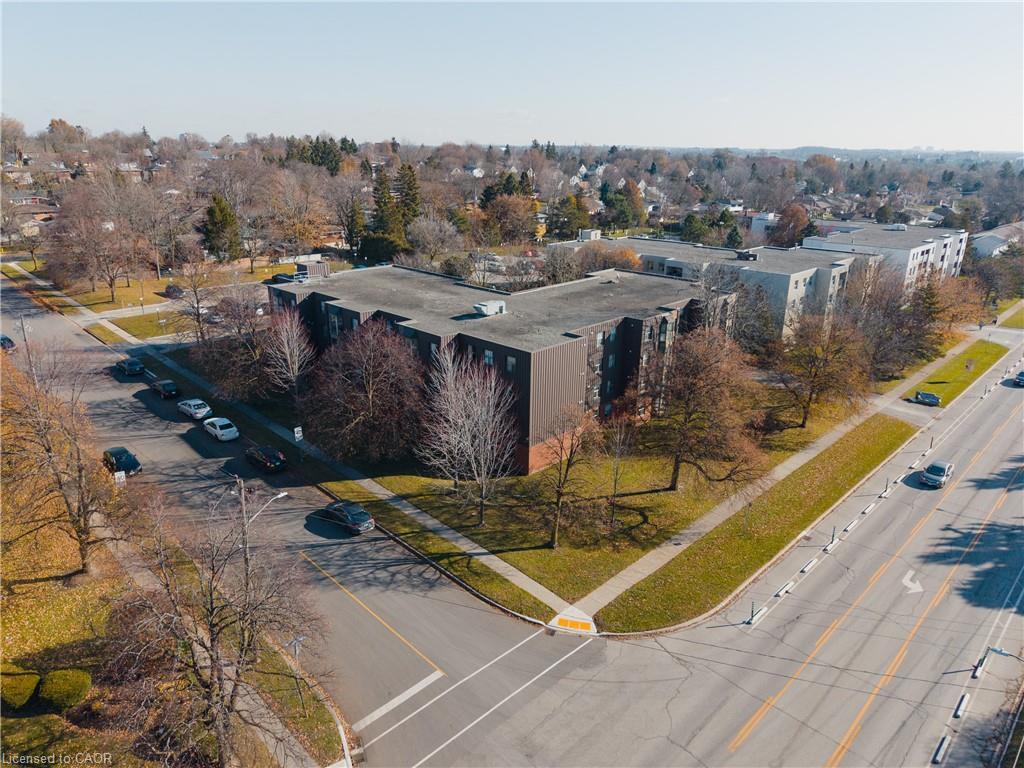 103-10 Ajax Street, Guelph, ON - Outdoor With View