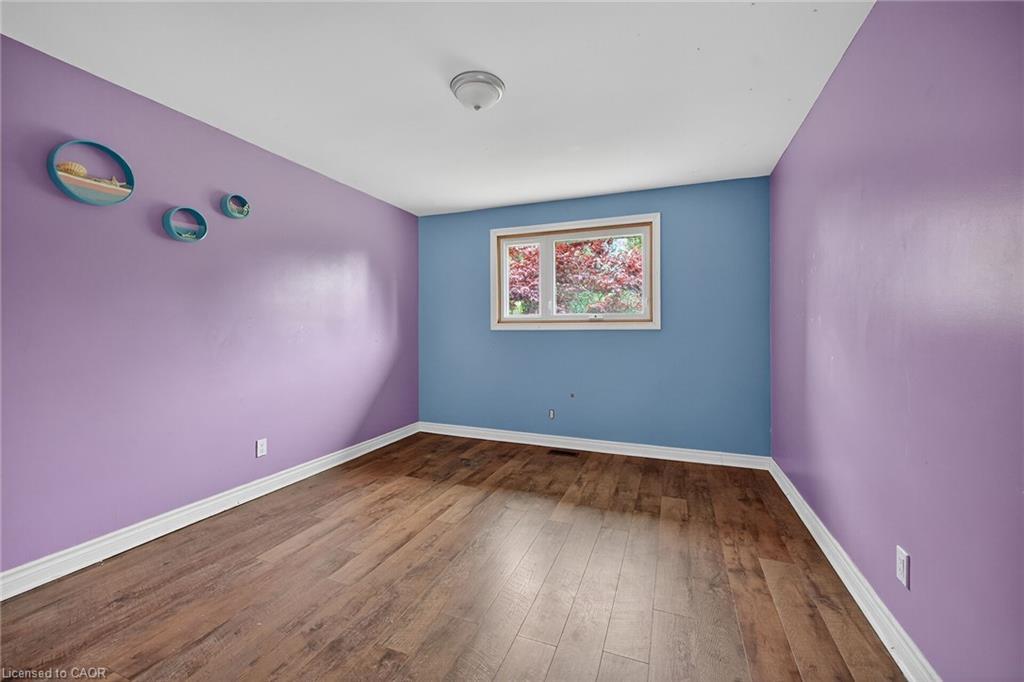 58 Ted Street, St. Catharines, ON - Indoor Photo Showing Other Room