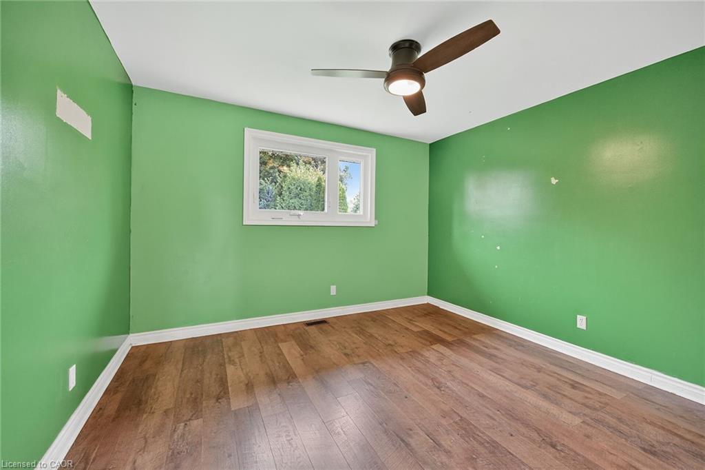 58 Ted Street, St. Catharines, ON - Indoor Photo Showing Other Room