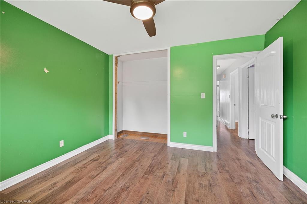 58 Ted Street, St. Catharines, ON - Indoor Photo Showing Other Room