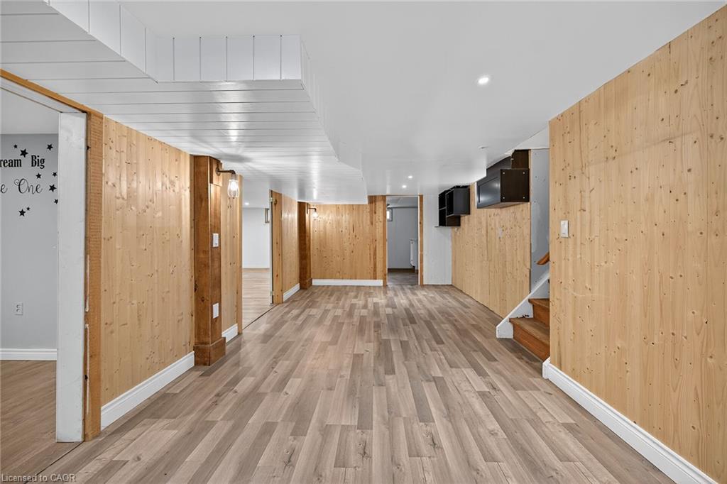 58 Ted Street, St. Catharines, ON - Indoor Photo Showing Other Room