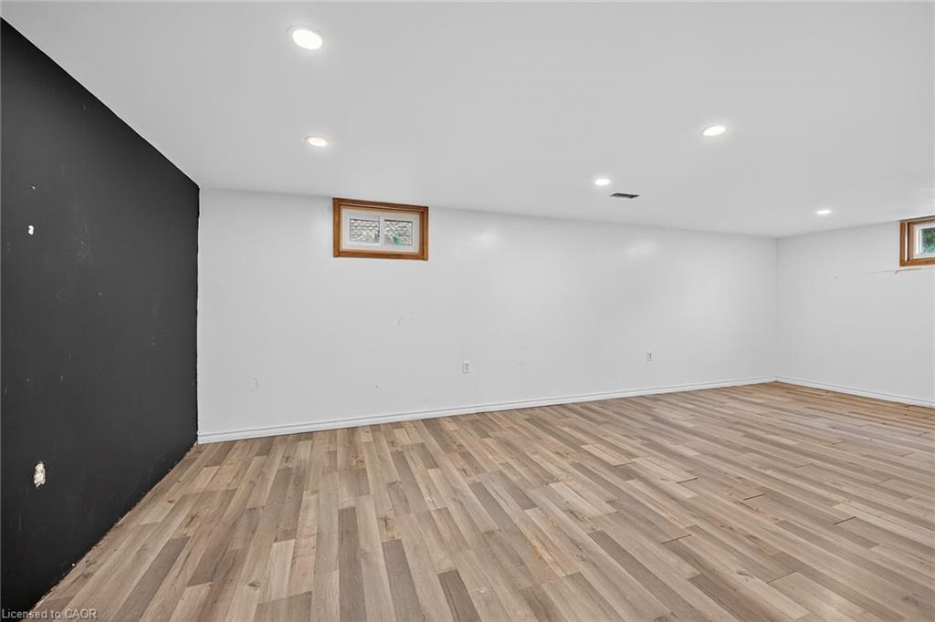 58 Ted Street, St. Catharines, ON - Indoor