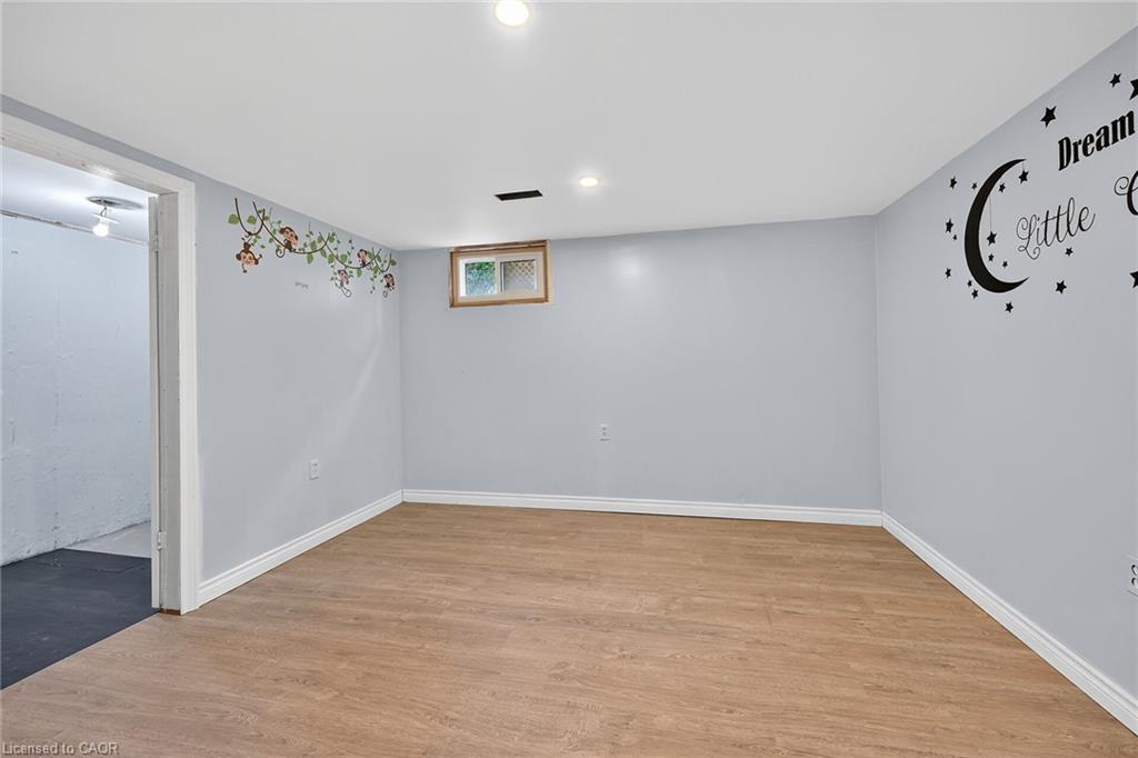 58 Ted Street, St. Catharines, ON - Indoor