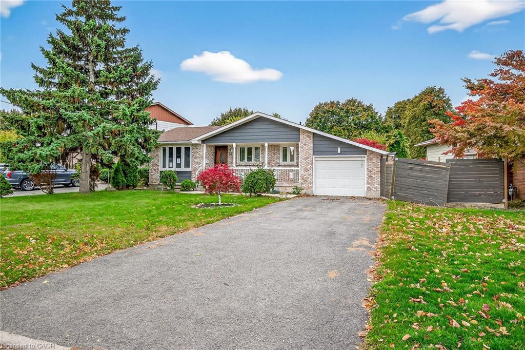 58 Ted Street, St. Catharines, ON - Outdoor