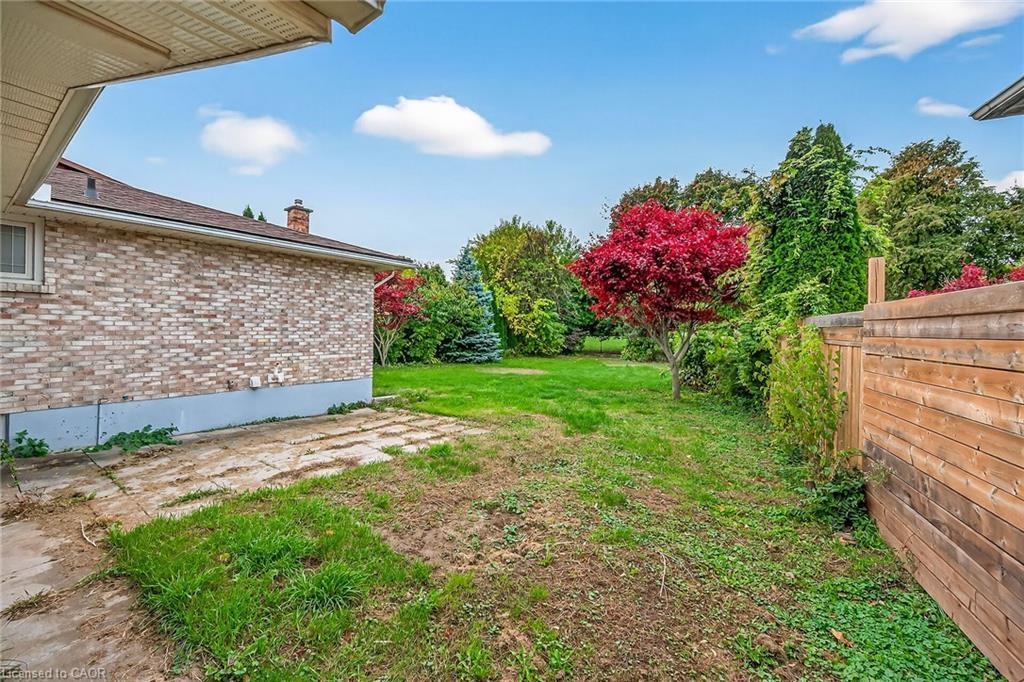58 Ted Street, St. Catharines, ON - Outdoor