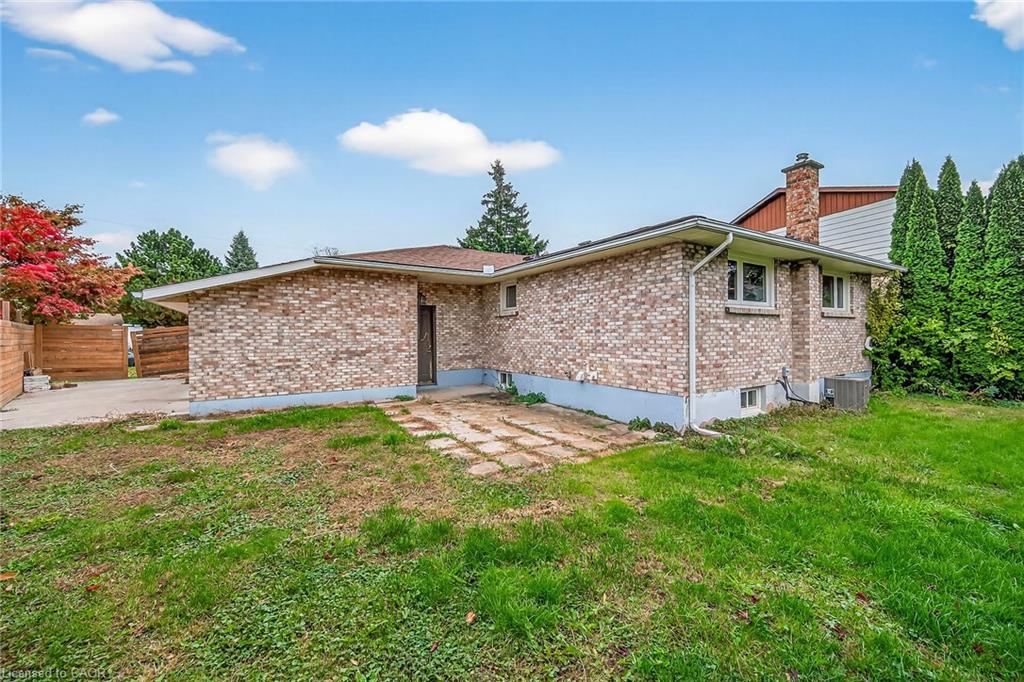 58 Ted Street, St. Catharines, ON - Outdoor