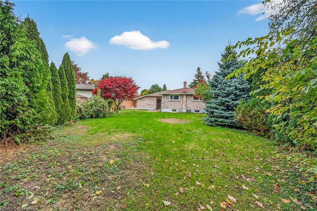 58 Ted Street, St. Catharines, ON - Outdoor