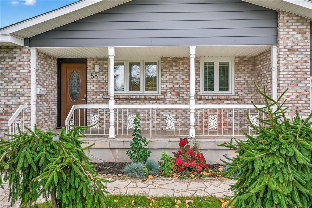 58 Ted Street, St. Catharines, ON - Outdoor