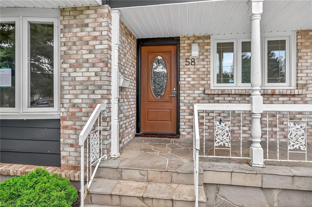 58 Ted Street, St. Catharines, ON - Outdoor