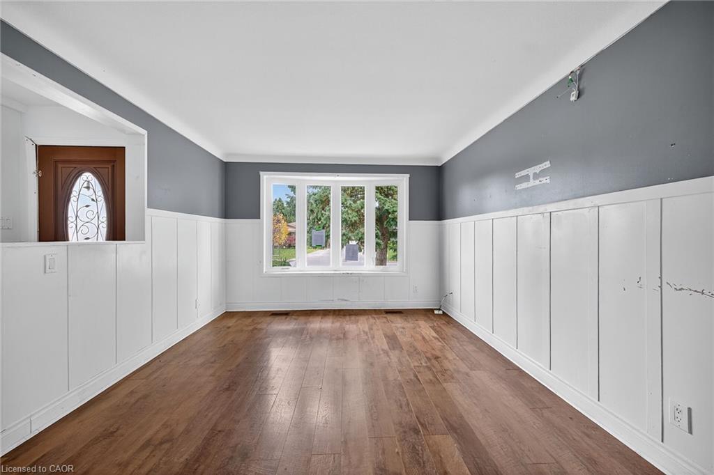 58 Ted Street, St. Catharines, ON - Indoor