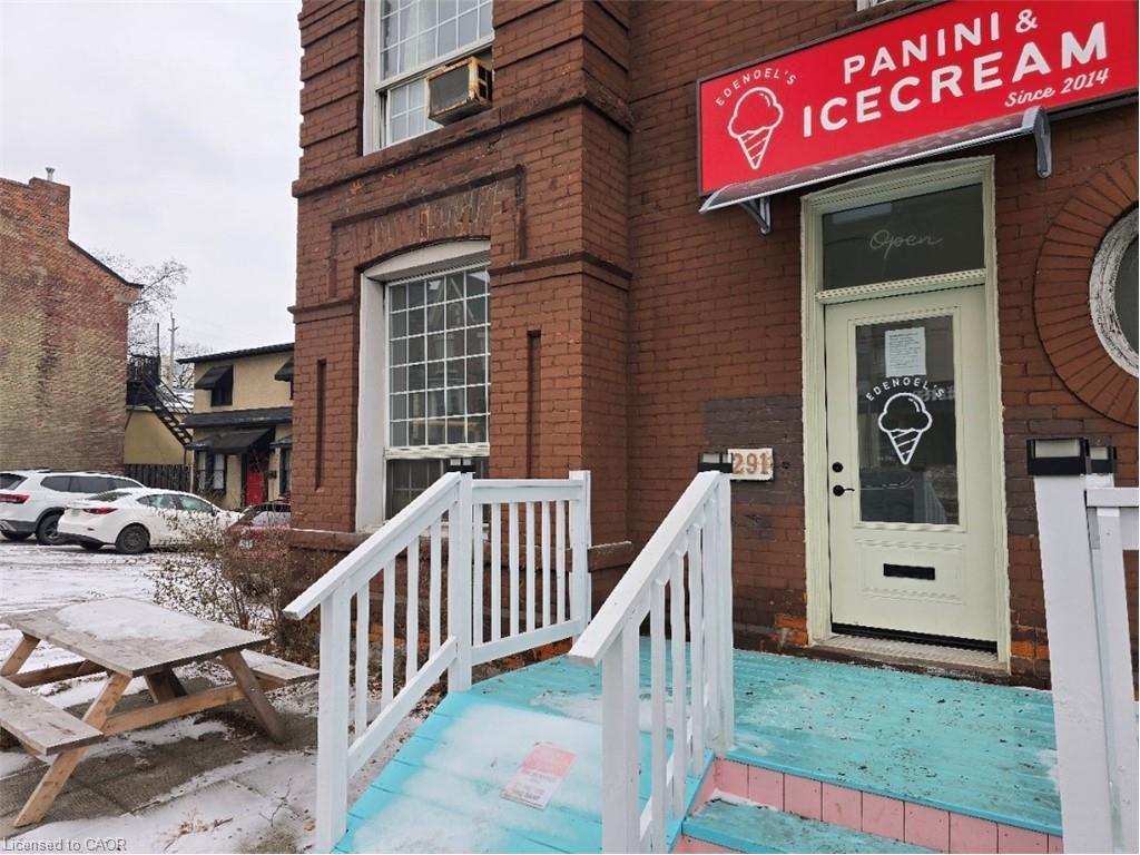 291 Main Street W, Hamilton, ON