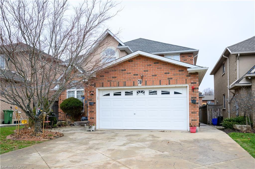 B-78 Pantano Drive, Hamilton, ON - Outdoor