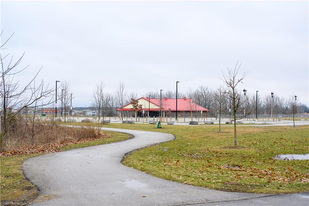 B-78 Pantano Drive, Hamilton, ON - Outdoor With View