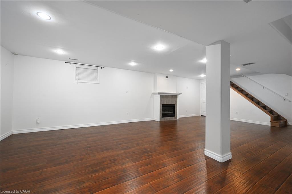 B-78 Pantano Drive, Hamilton, ON - Indoor