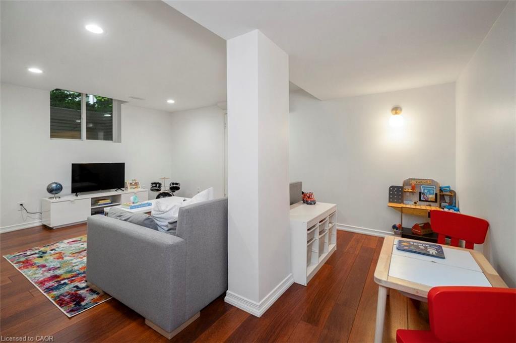 381 Queen Street S, Hamilton, ON - Indoor