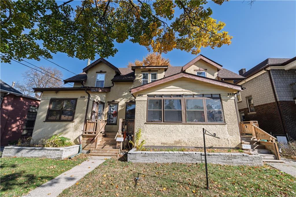 332 Elm Avenue, Windsor, ON