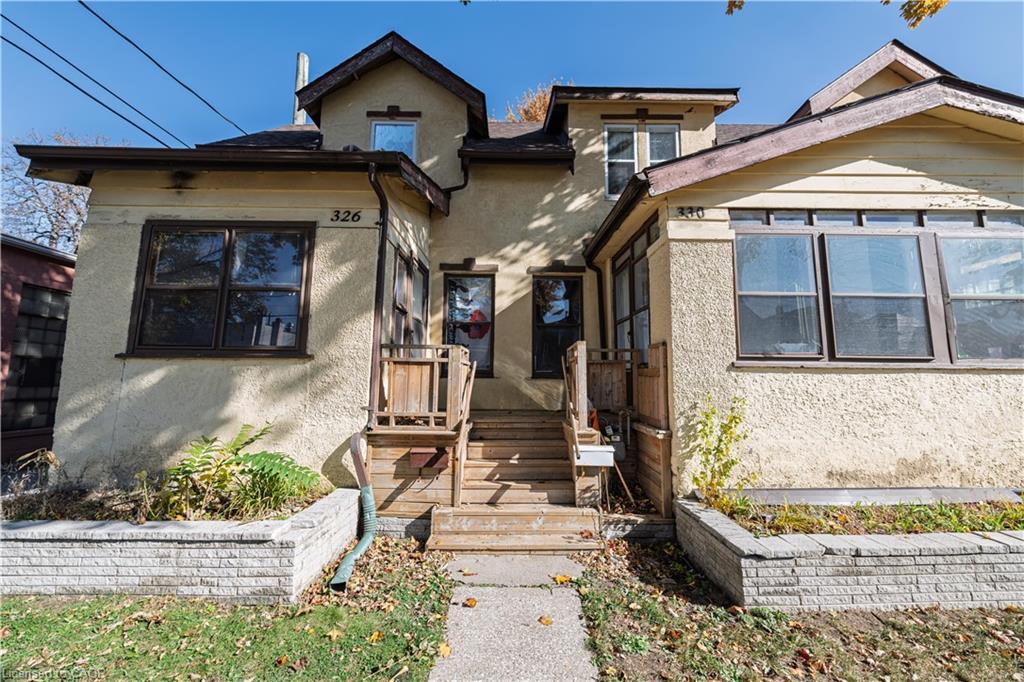 332 Elm Avenue, Windsor, ON