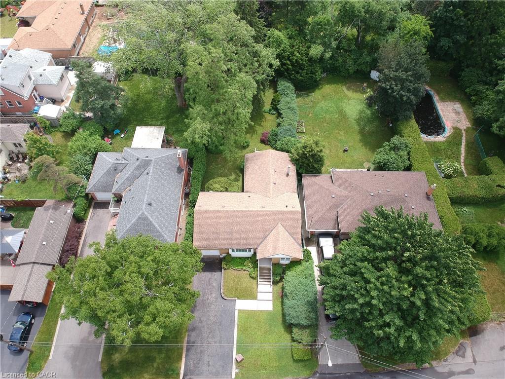 9 Avalon Avenue, Stoney Creek, ON - Outdoor With View