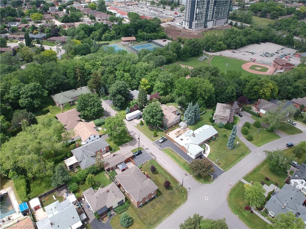 9 Avalon Avenue, Stoney Creek, ON - Outdoor With View