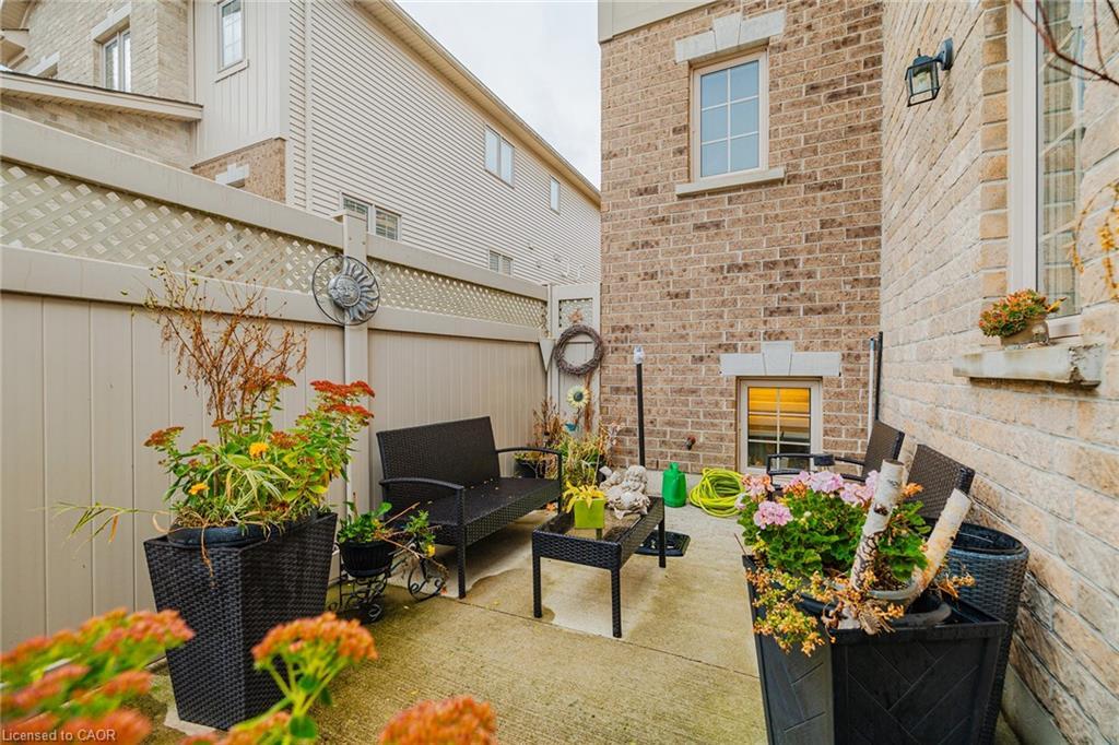 6A-230 Jessica Crescent, Kitchener, ON - Outdoor With Deck Patio Veranda With Exterior