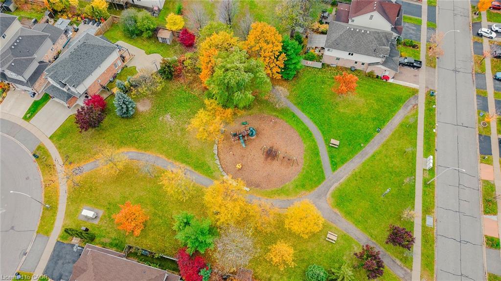 6A-230 Jessica Crescent, Kitchener, ON - Outdoor With View