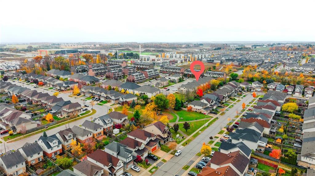 6A-230 Jessica Crescent, Kitchener, ON - Outdoor With View