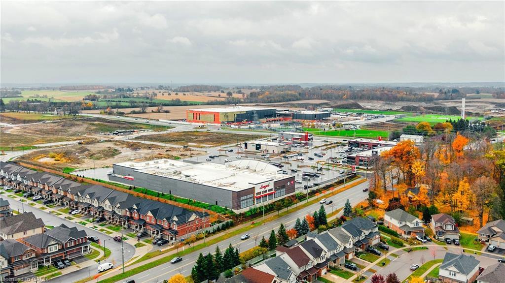 6A-230 Jessica Crescent, Kitchener, ON - Outdoor With View