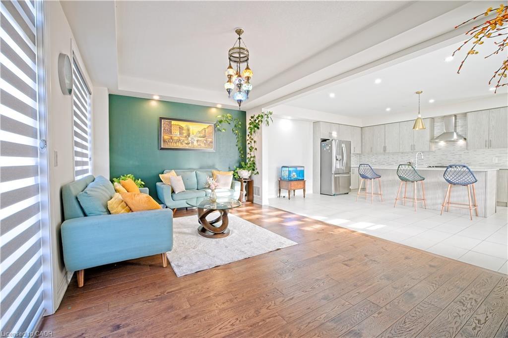 71 Gloria Street, Kitchener, ON - Indoor