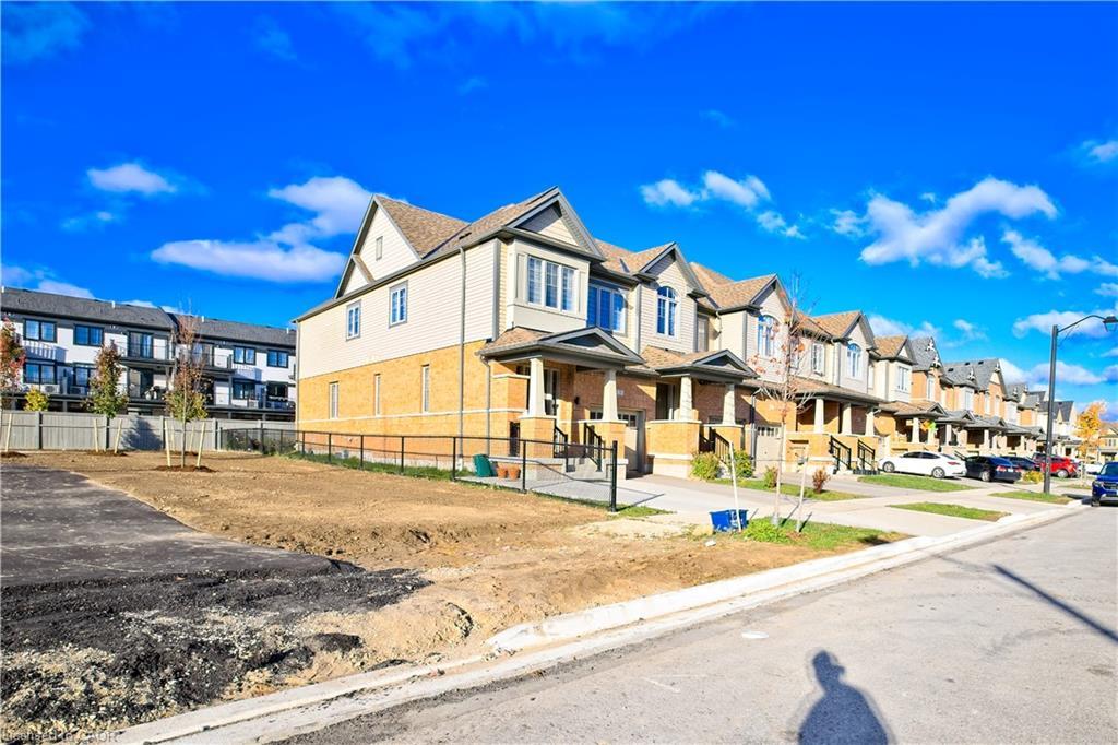 71 Gloria Street, Kitchener, ON - Outdoor