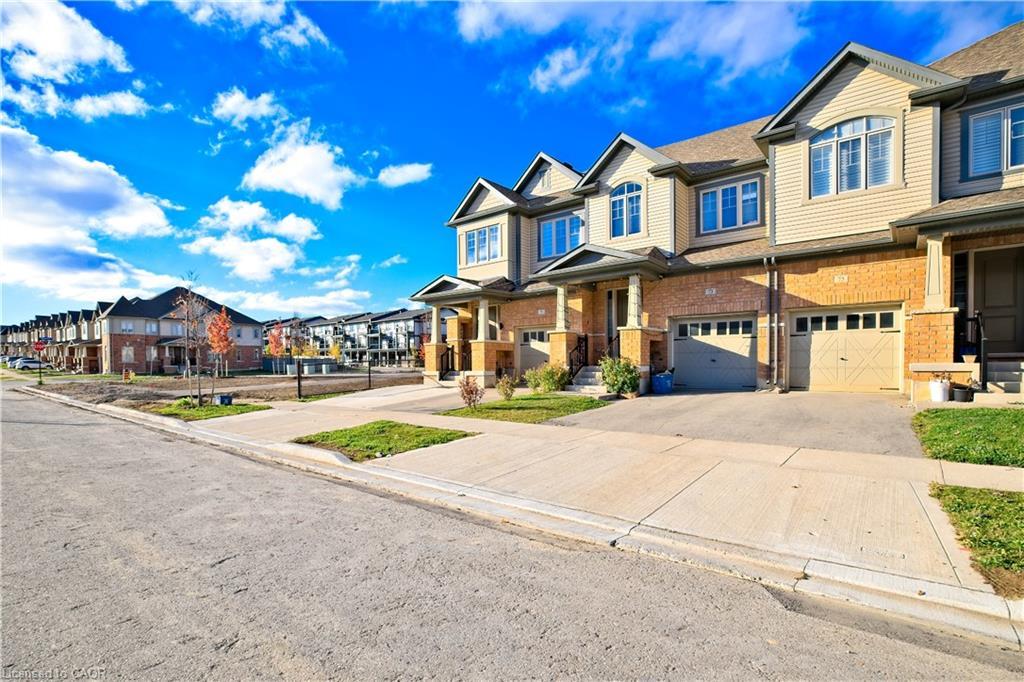 71 Gloria Street, Kitchener, ON - Outdoor With Facade
