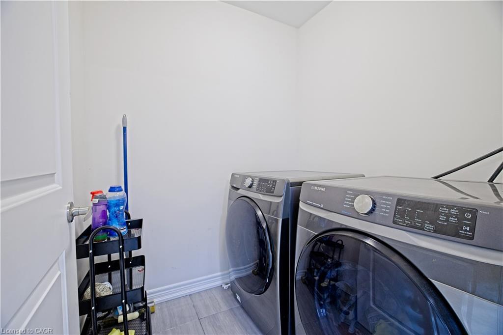 71 Gloria Street, Kitchener, ON - Indoor Photo Showing Laundry Room