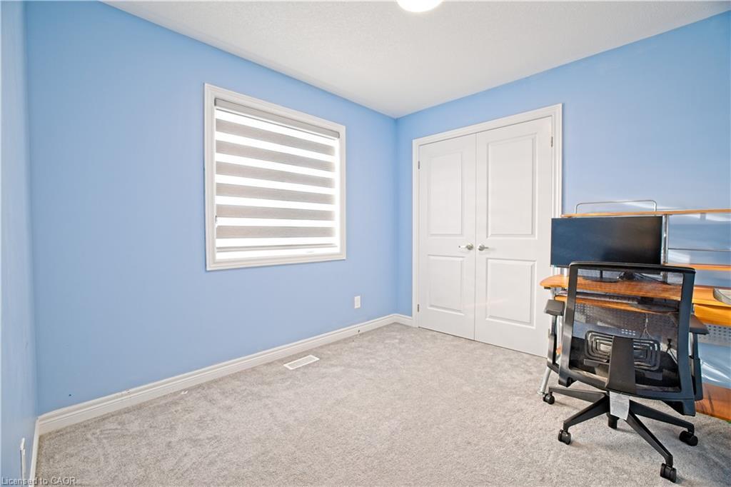 71 Gloria Street, Kitchener, ON - Indoor Photo Showing Office