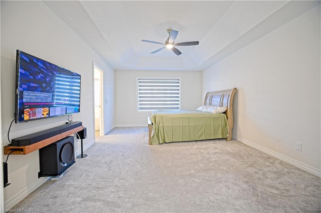 71 Gloria Street, Kitchener, ON - Indoor