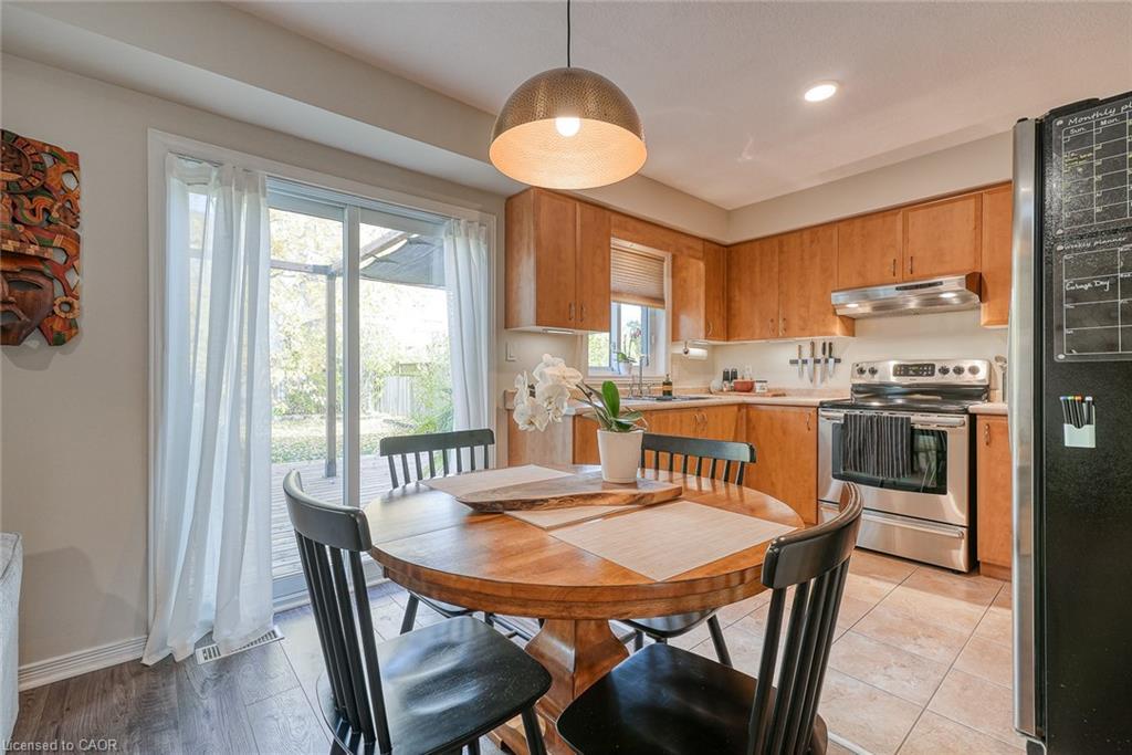 11 Talon Drive, Woodstock, ON - Indoor