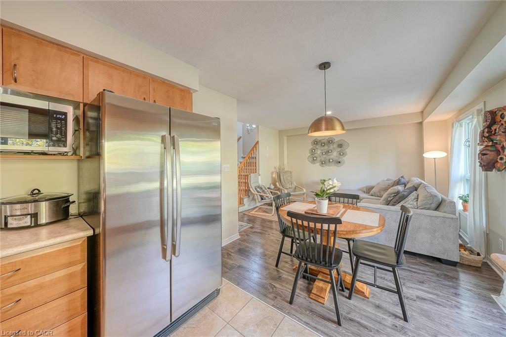 11 Talon Drive, Woodstock, ON - Indoor