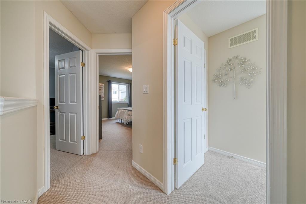 11 Talon Drive, Woodstock, ON - Indoor