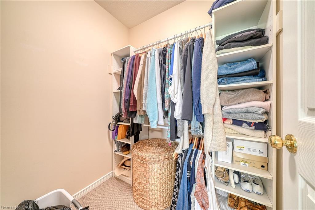 11 Talon Drive, Woodstock, ON - Indoor With Storage