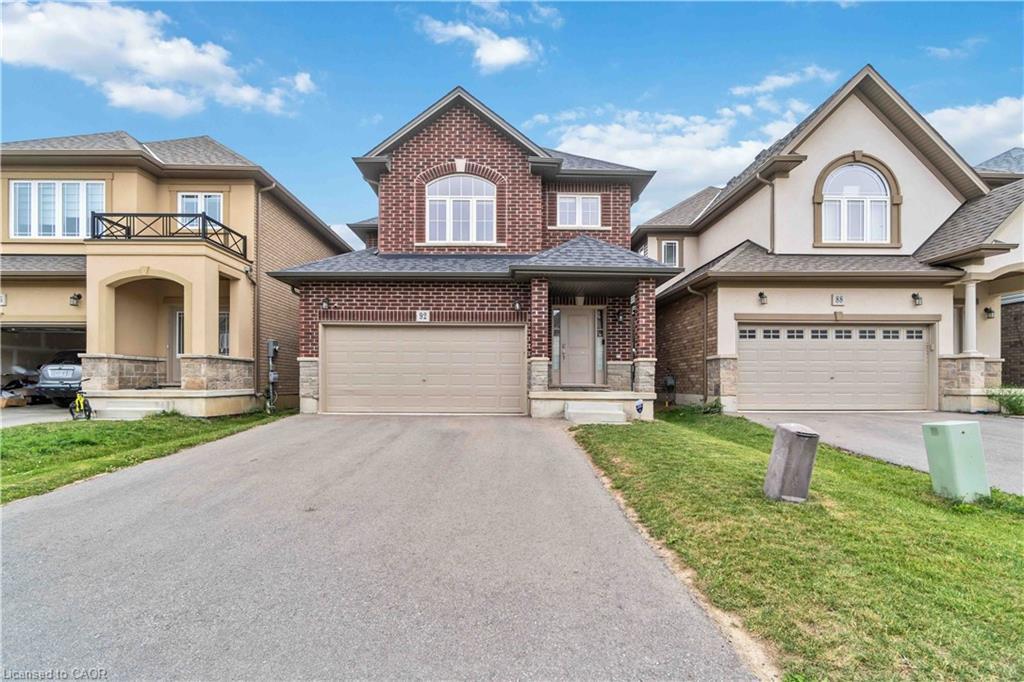 92 Bethune Avenue, Hamilton, ON - Outdoor With Facade