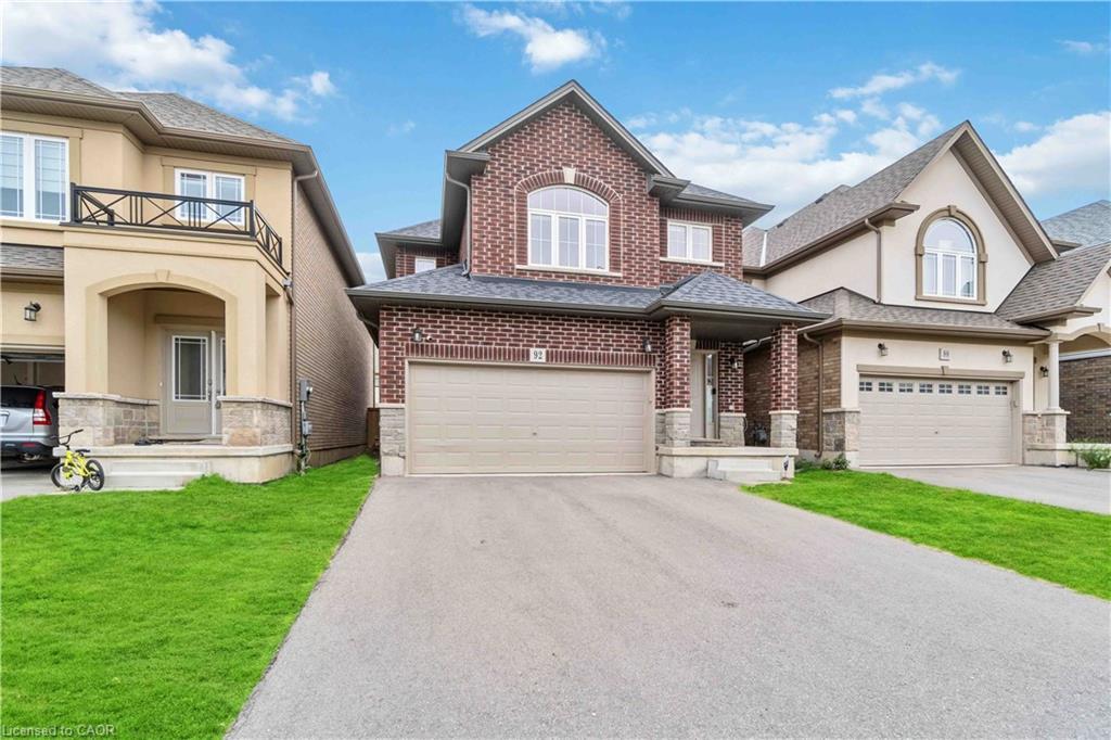 92 Bethune Avenue, Hamilton, ON - Outdoor With Facade