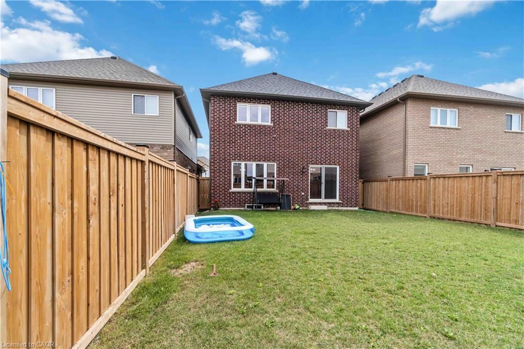 92 Bethune Avenue, Hamilton, ON - Outdoor With Exterior