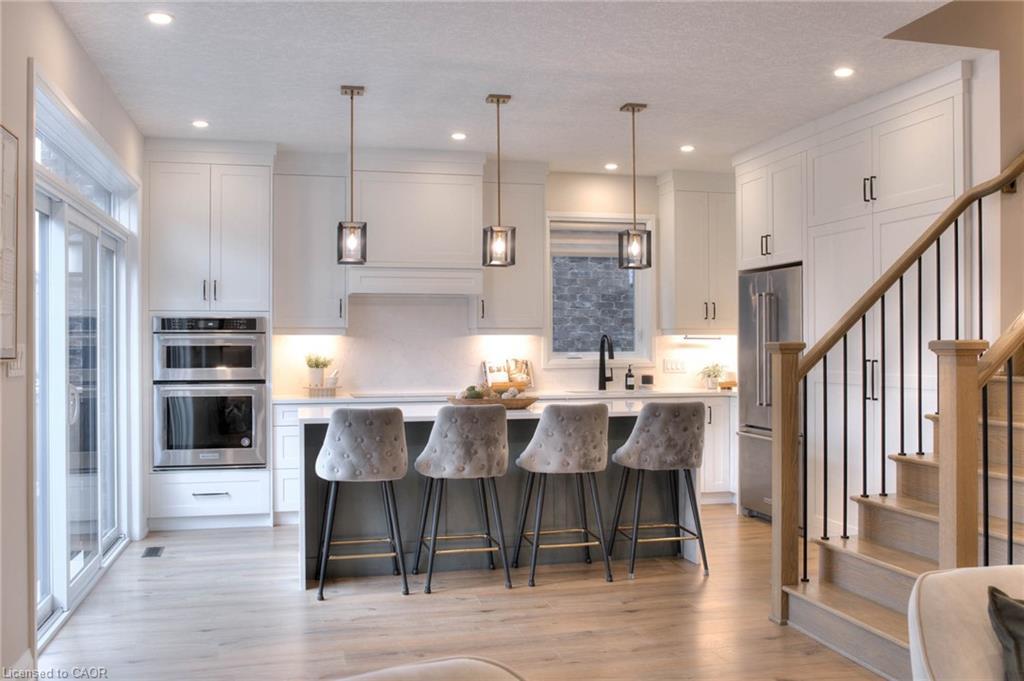 231 Forest Creek Drive, Kitchener, ON - Indoor Photo Showing Other Room