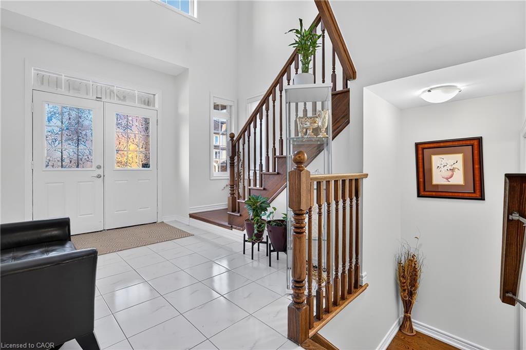 411 Linden Drive, Cambridge, ON - Indoor Photo Showing Other Room