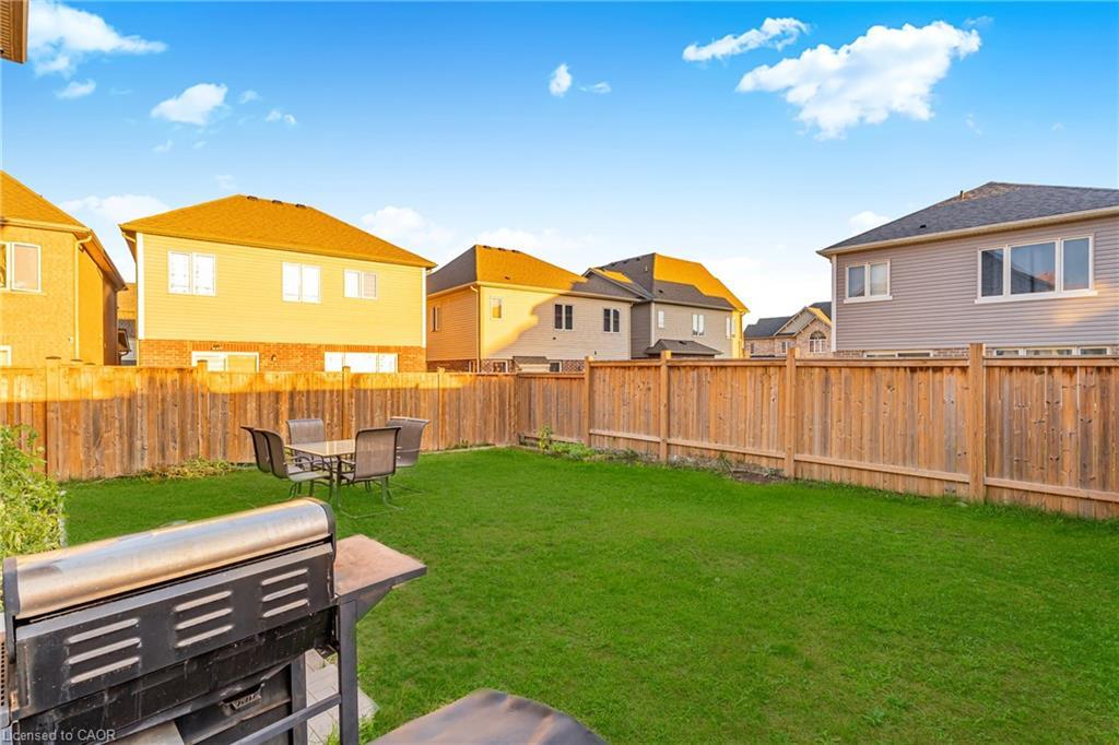 411 Linden Drive, Cambridge, ON - Outdoor