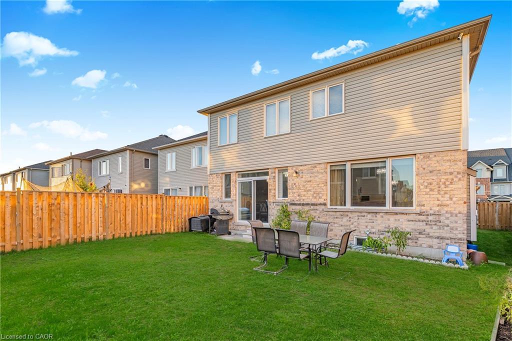 411 Linden Drive, Cambridge, ON - Outdoor With Exterior