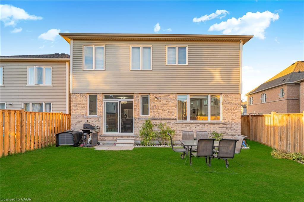 411 Linden Drive, Cambridge, ON - Outdoor With Exterior