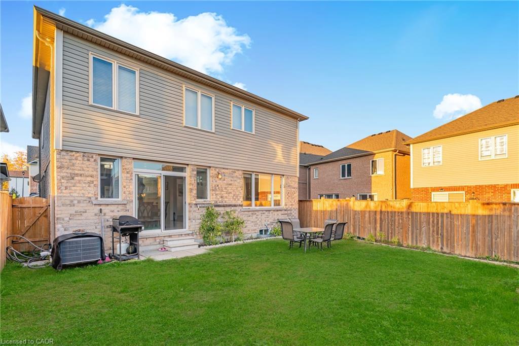 411 Linden Drive, Cambridge, ON - Outdoor