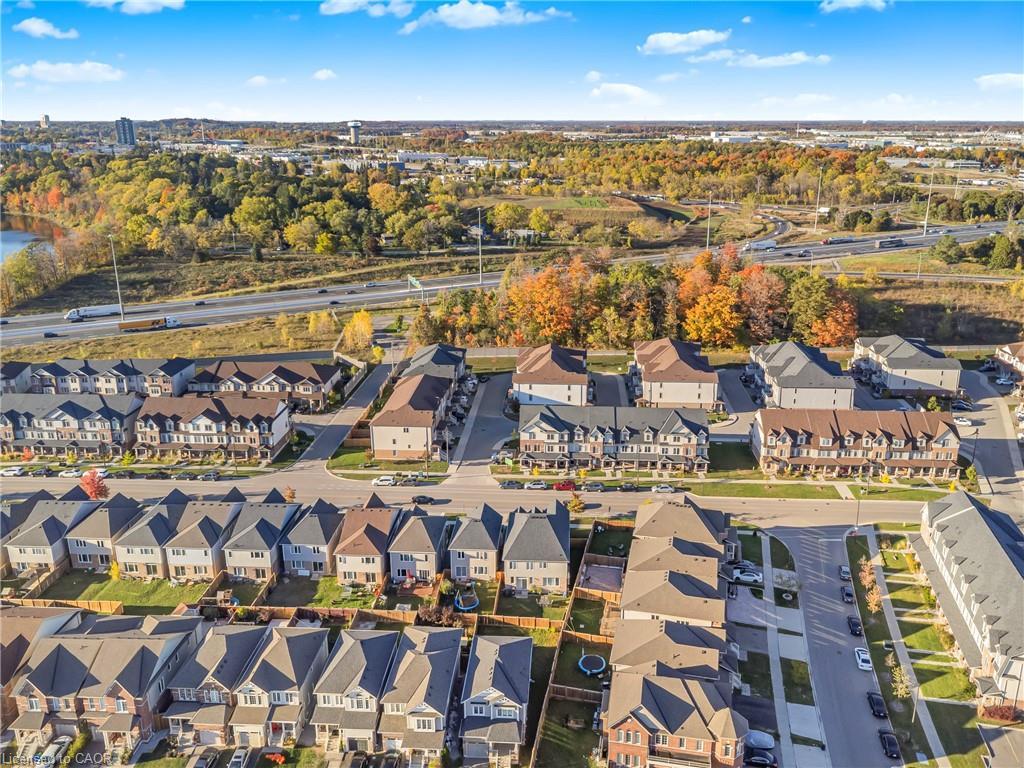 411 Linden Drive, Cambridge, ON - Outdoor With View
