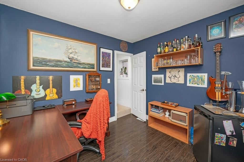 128 Crosthwaite Avenue N, Hamilton, ON - Indoor Photo Showing Office