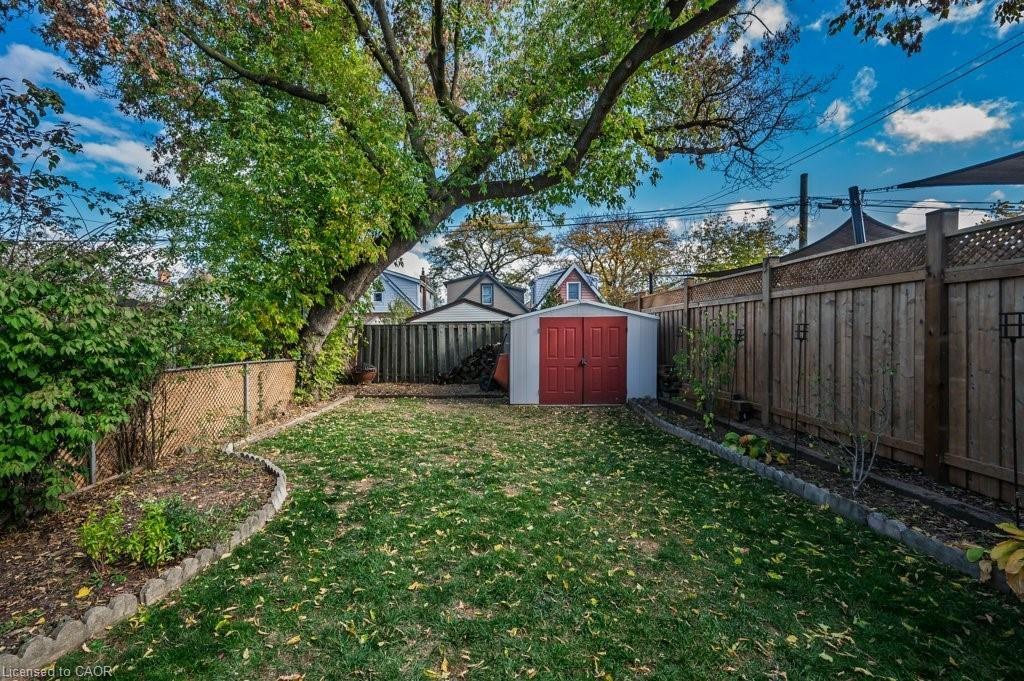 128 Crosthwaite Avenue N, Hamilton, ON - Outdoor